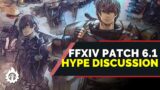 FFXIV Patch 6.1 Hype Discussion | Crystalline Conflict PvP