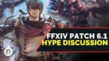 FFXIV Patch 6.1 Hype Discussion | Myths of the Realm