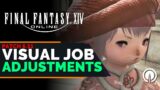 FFXIV Patch 6.11 Visual Job Adjustments | Visual Patch Notes