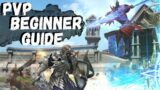 FFXIV PvP Crystal Conflict Beginner Guide