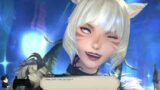 FFXIV ( – Water, water, froth and foam! – )