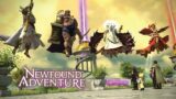 FINAL FANTASY XIV Online patch 6.1 : Myths of the Realm Chapter 1