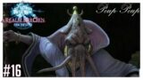 (FR) Final Fantasy XIV – A Realm Reborn #16 : L'Hypogée De Tam-Tara