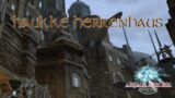 Final Fantasy 14 – Haukke-Herrenhaus – Dungeon Stufe 28 – [PS4] A Realm Reborn
