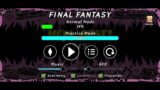 Final Fantasy 14% (Mobile 240hz)