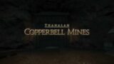 Final Fantasy 14 Part 12 Copperbell Mines and Meeting The Scions at Waking Sands