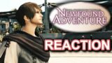 Final Fantasy 14: Patch 6.1 NEWFOUND ADVENTURES | Reaction/Analysis
