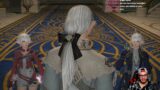 Final Fantasy 14 Stream part 124: Endwalker MSQ