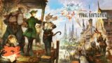 Final Fantasy XIV #1 [FR] Une nouvelle aventure démarre!