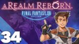 Final Fantasy XIV: A Realm Reborn – #34 – Labyrinth of the Ancients