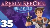 Final Fantasy XIV: A Realm Reborn – #35 – Syrcus Tower