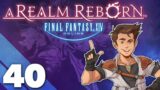 Final Fantasy XIV: A Realm Reborn – #40 – The Coils of Bahamut
