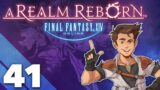 Final Fantasy XIV: A Realm Reborn – #41 – The White Raven