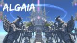 Final Fantasy XIV: Alliance Raid: Algaia