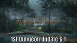 Final Fantasy XIV – Alzadaals Legacy/Update 6.1 Dungeon