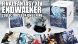 Final Fantasy XIV: Endwalker Collector's Box | Unboxing!