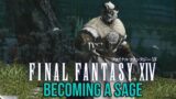 Final Fantasy XIV Endwalker | Sage is hard