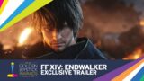 Final Fantasy XIV Endwalker trailer – Golden Joystick Awards 2021