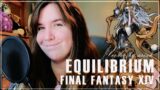Final Fantasy XIV – Equilibrium | COVER 【Ariah`】