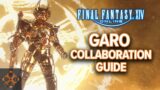 Final Fantasy XIV – GARO Collaboration Event Guide