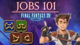 Final Fantasy XIV – Jobs 101 (Limsa)