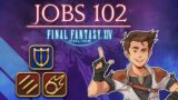 Final Fantasy XIV – Jobs 102 (Ul'Dah)
