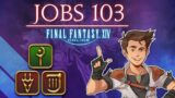 Final Fantasy XIV – Jobs 103 (Gridania)