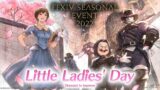Final Fantasy XIV – Little Ladies' Day 2022 – Seasonal Event Playthrough