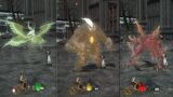 Final Fantasy XIV -New Summoner Actions | Actual Garuda, Ifrit & Titan not Egis (FFXIV: Endwalker)