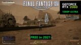Final Fantasy XIV Online !! RTX 2060 benchmark Max setting !! (WELL OPTIMISED) free for everyone.