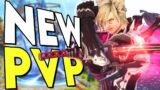 Final Fantasy XIV Patch 6.1 NEW PVP IS AMAZING Samurai Gameplay