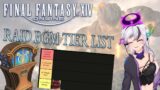 Final Fantasy XIV Raid Boss BGM Tier List