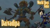 Guia: Daivadipa – Devout Pilgrims vs. Daivadipa | FINAL FANTASY XIV 6.0