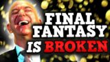 I Became A Millionaire By NOT Playing FF14 – FFXIV IS A Perfectly Balanced Game with No Exploits…