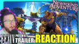 I'm So HYPED – Final Fantasy XIV Patch 6 1 Trailer REACTION