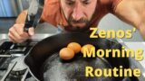 If Zenos from FFXIV Had A Morning Routine