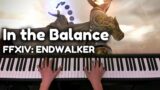 In the Balance – Final Fantasy XIV: Endwalker (Piano Cover)
