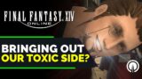 Is PvP Bringing out the Toxic Cheating side of FFXIV?