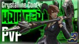 KRIEGER PvP – Crystalline Conflict + Skills | Final Fantasy XIV