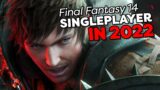 Kann man FF14 als Singleplayer genießen? Final Fantasy 14 in 2022
