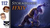Let's Play Final Fantasy XIV: Stormblood Part 112 – Yotsuyu