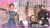 Little Ladies Day Event 2022 – Final Fantasy XIV: Online #FFXIV