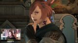 My reaction to Final Fantasy XIV 6.1 Patch trailer