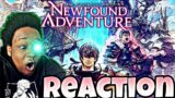 NEW STORY?!! | FINAL FANTASY XIV Patch 6.1 – Newfound Adventure Reaction