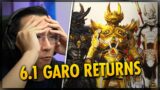 Note To Self: DO NOT Miss FFXIV 6.1 Garo Glamour and Mounts