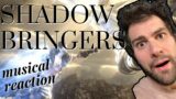 Opera Singer Reacts: ShadowBringers Main Theme (Final Fantasy XIV OST)