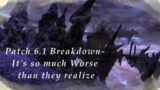 Patch 6.1 revealed a dark future we've yet to face, FFXIV Lore Breakdown