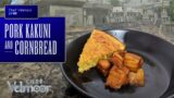 Pork Kakuni & Cornbread – Final Fantasy 14 Cookbook