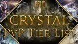 PvP Tier List By A Top 100 [Patch 6.1 Crystalline Conflict] | FFXIV