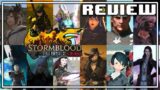 Review Run: Final Fantasy XIV, Part 66: Stormblood Finale